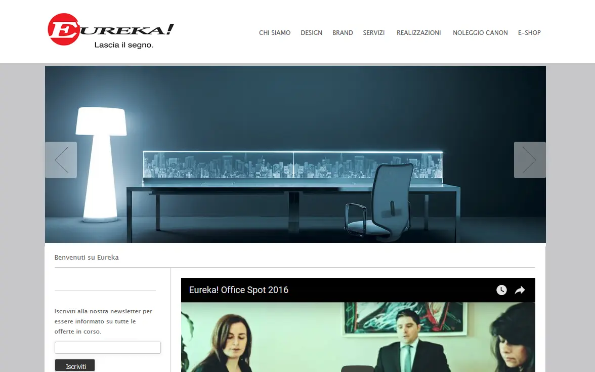Eureka Office