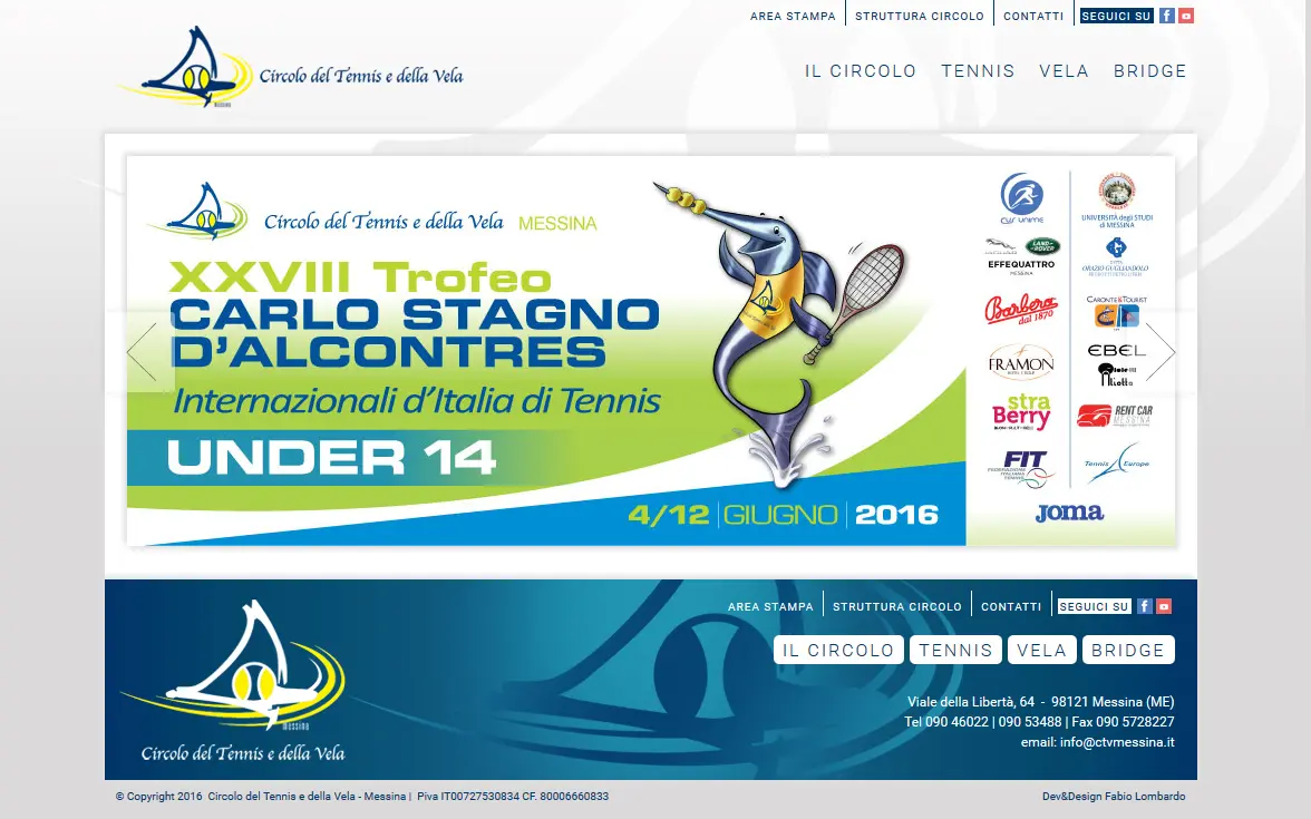 Circolo del Tennis e Vela Messina